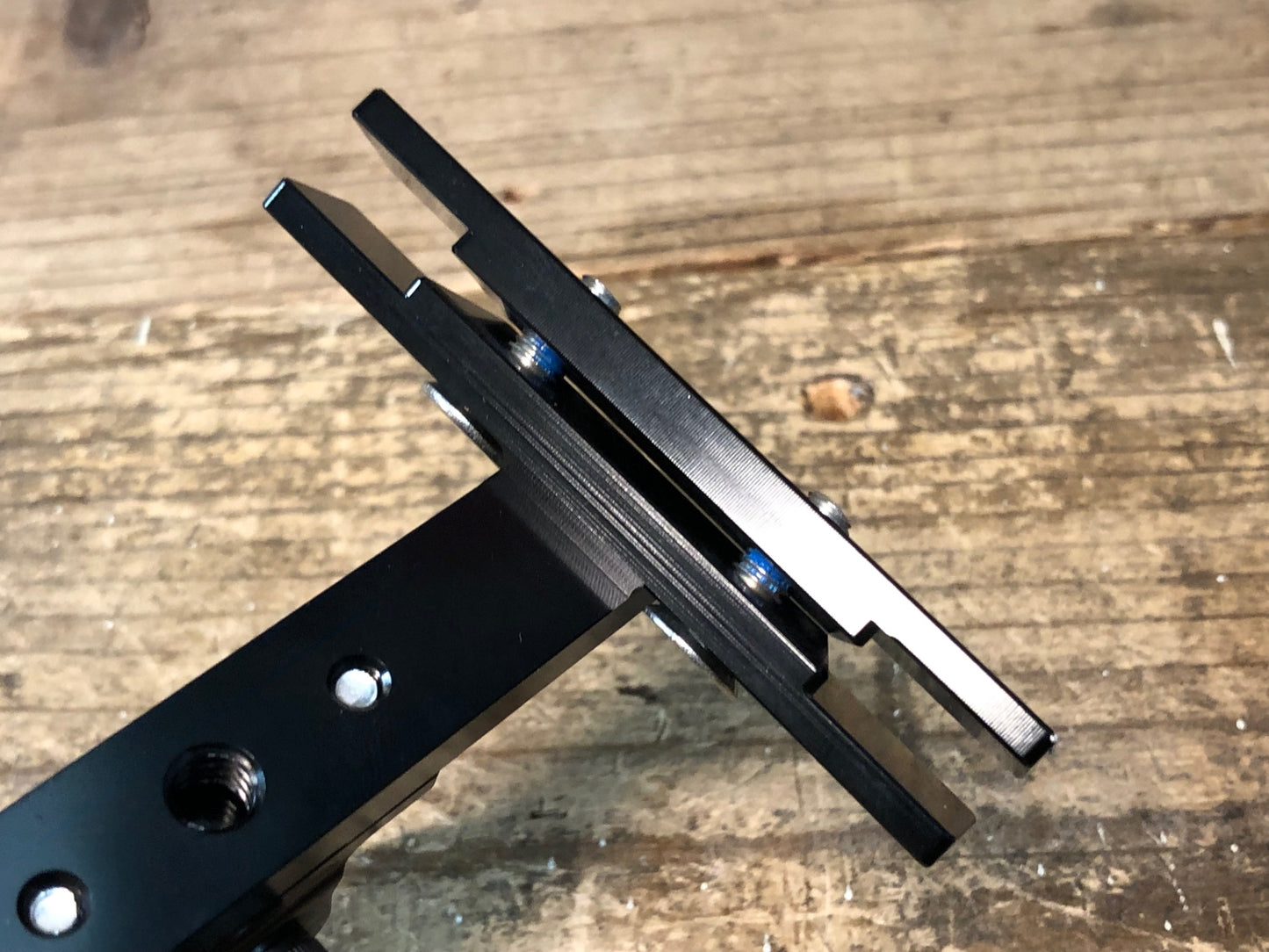 IP104 レックマウント REC-MOUNTS Type2 サドルレールマウント GARMIN対応