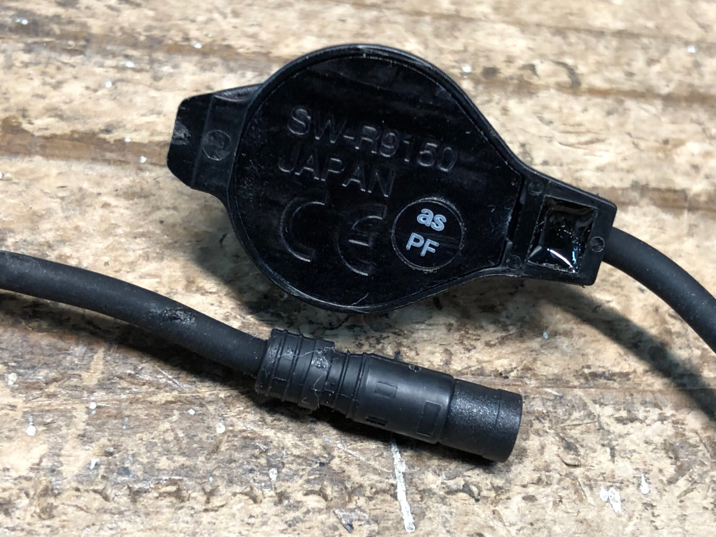 IZ087 シマノ SHIMANO SW-R9150 サテライトスイッチ Di2 接続確認済み