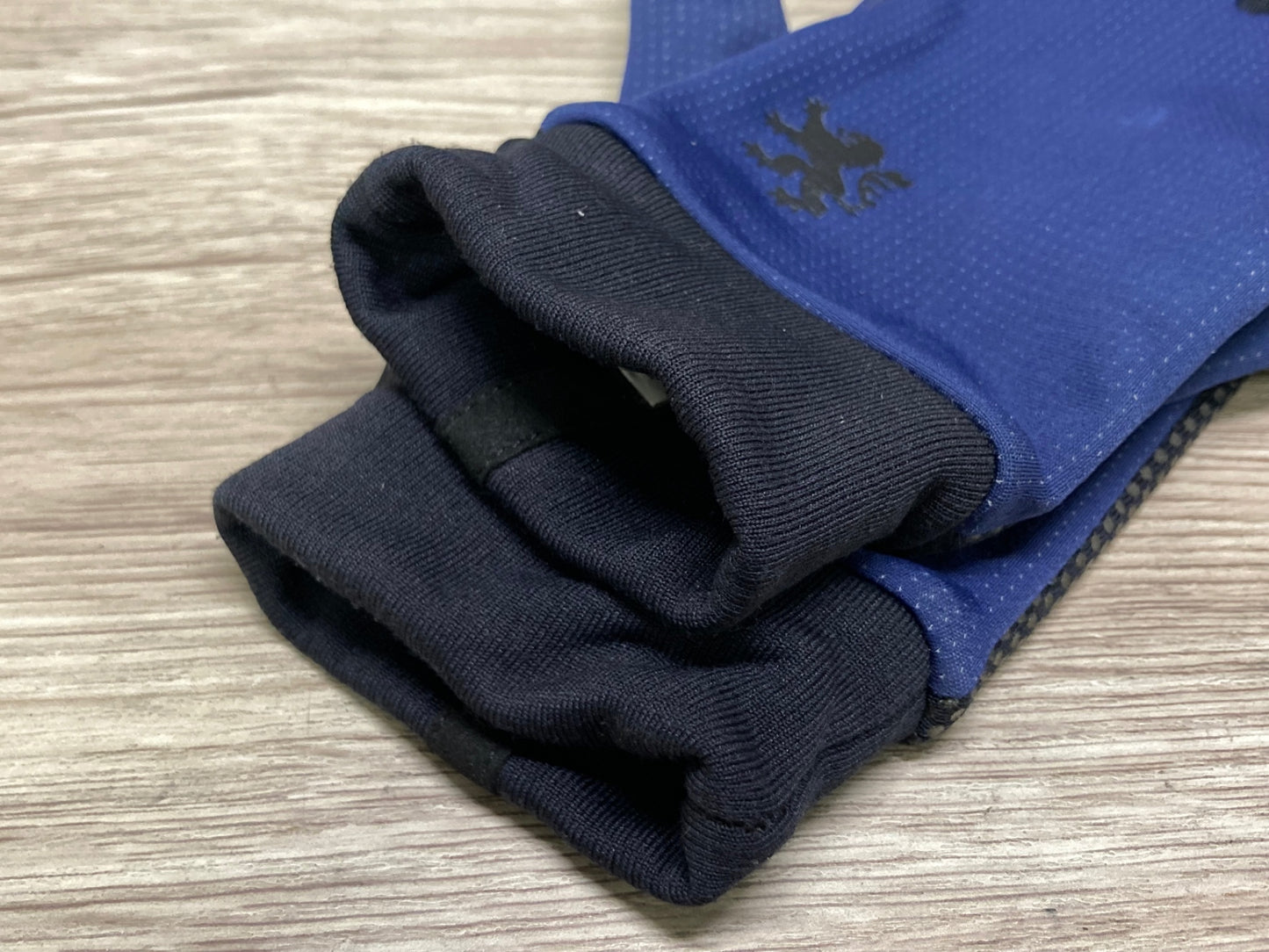 IZ099 カペルミュール KAPELMUUR 長指 グローブ 紺 L