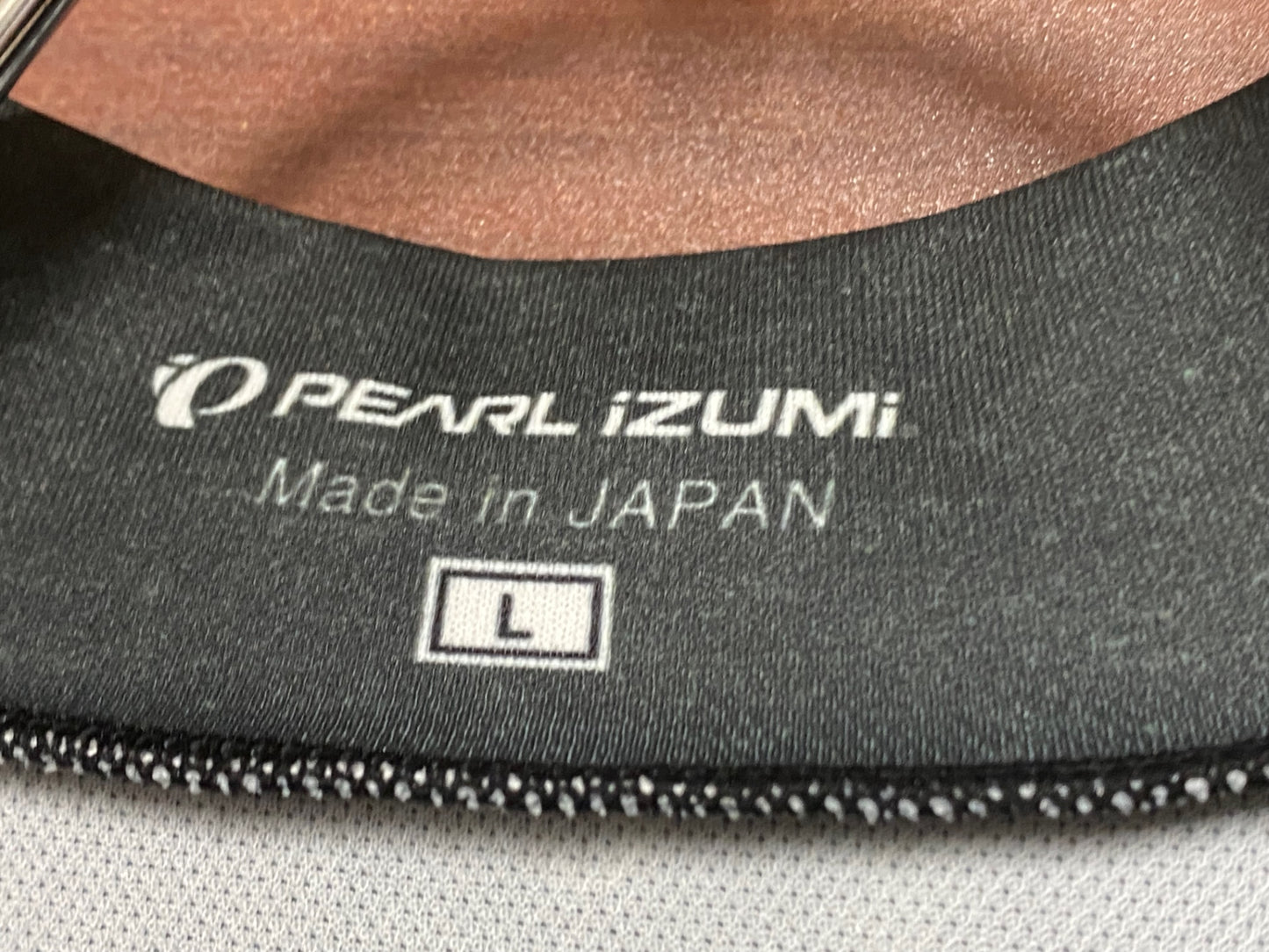 IH990 パールイズミ PEARL iZUMi 半袖 サイクルジャージ L 総柄