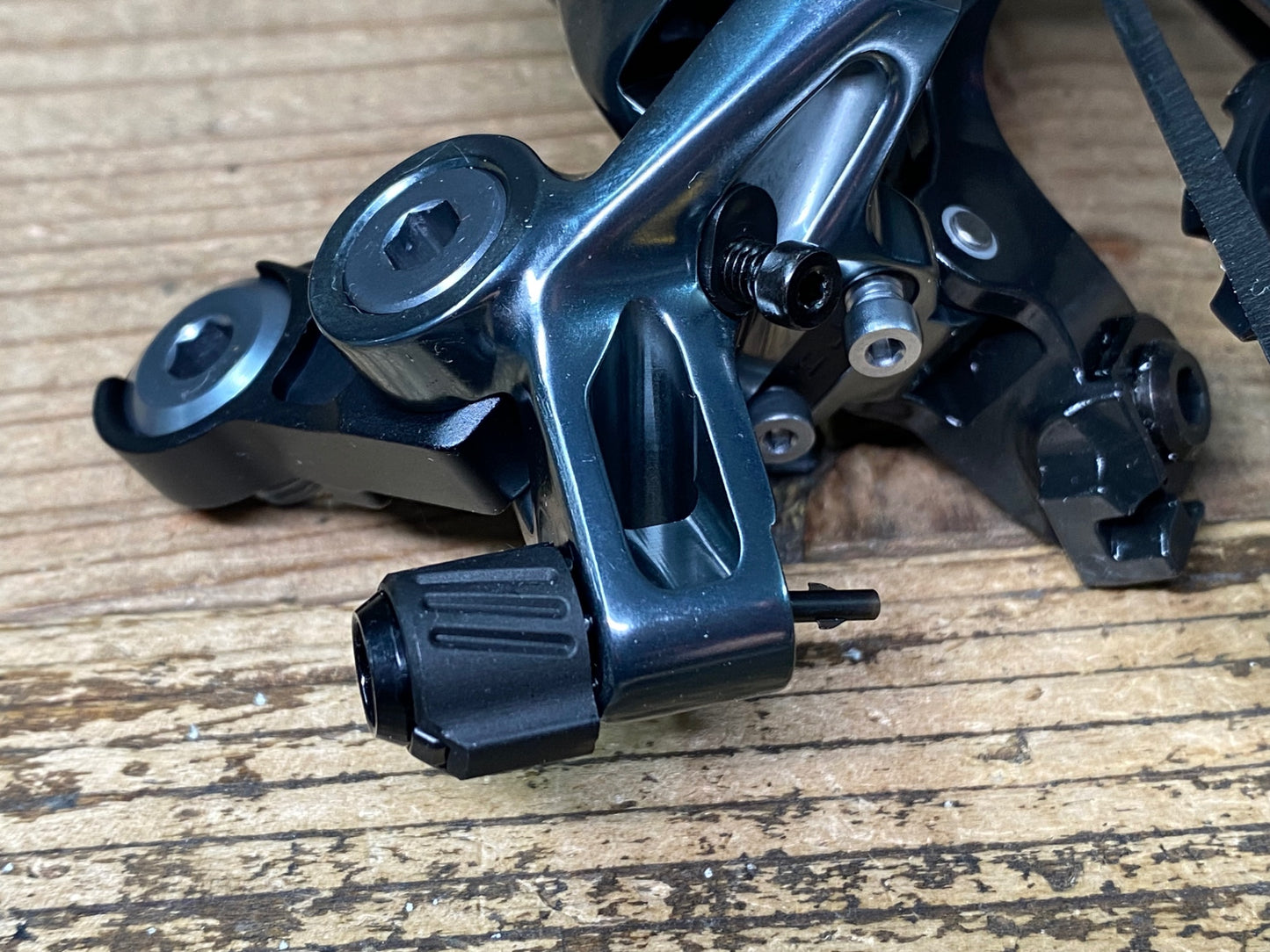 JA569 シマノ SHIMANO デュラエース DURA-ACE RD-R9100 リアディレイラー 11S