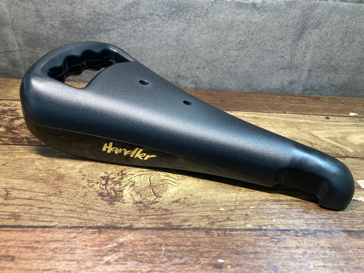 IS211 カシマックス KASHIMAX Handkr FS サドル 黒