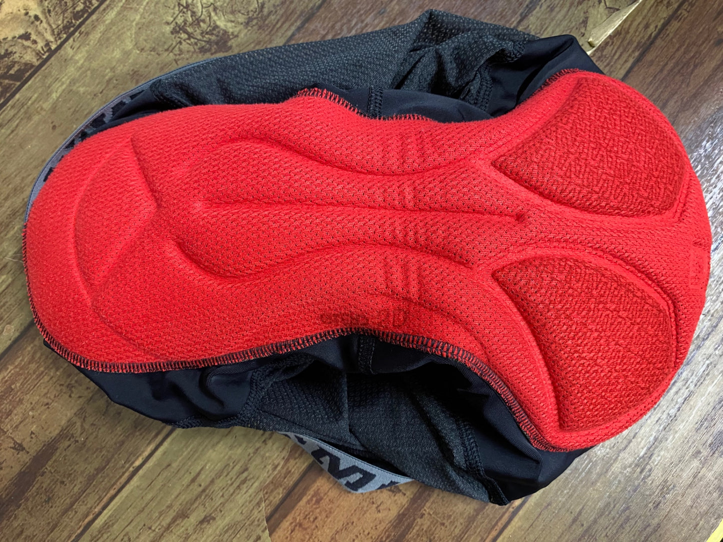 JC662 マヴィック MAVIC パット付き インナー ライナーショーツ 黒 L