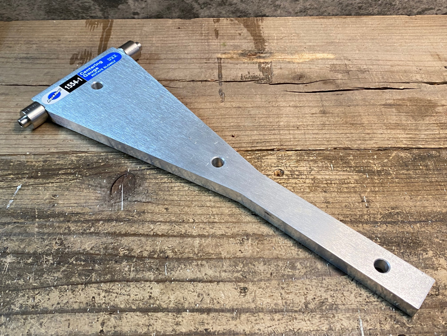 IX713 パークツール ParkTool #1554-1 センターリングゲージ