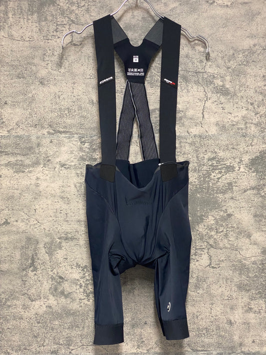 JA400 アソス assos EQUIPE RS Bib Shorts ビブショーツ 黒 M