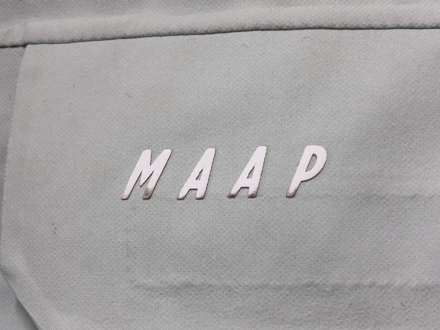 IR086 マープ MAAP ALT ROAD  Lightweight Anorak 長袖 サイクルジャケット オフホワイト レディース M