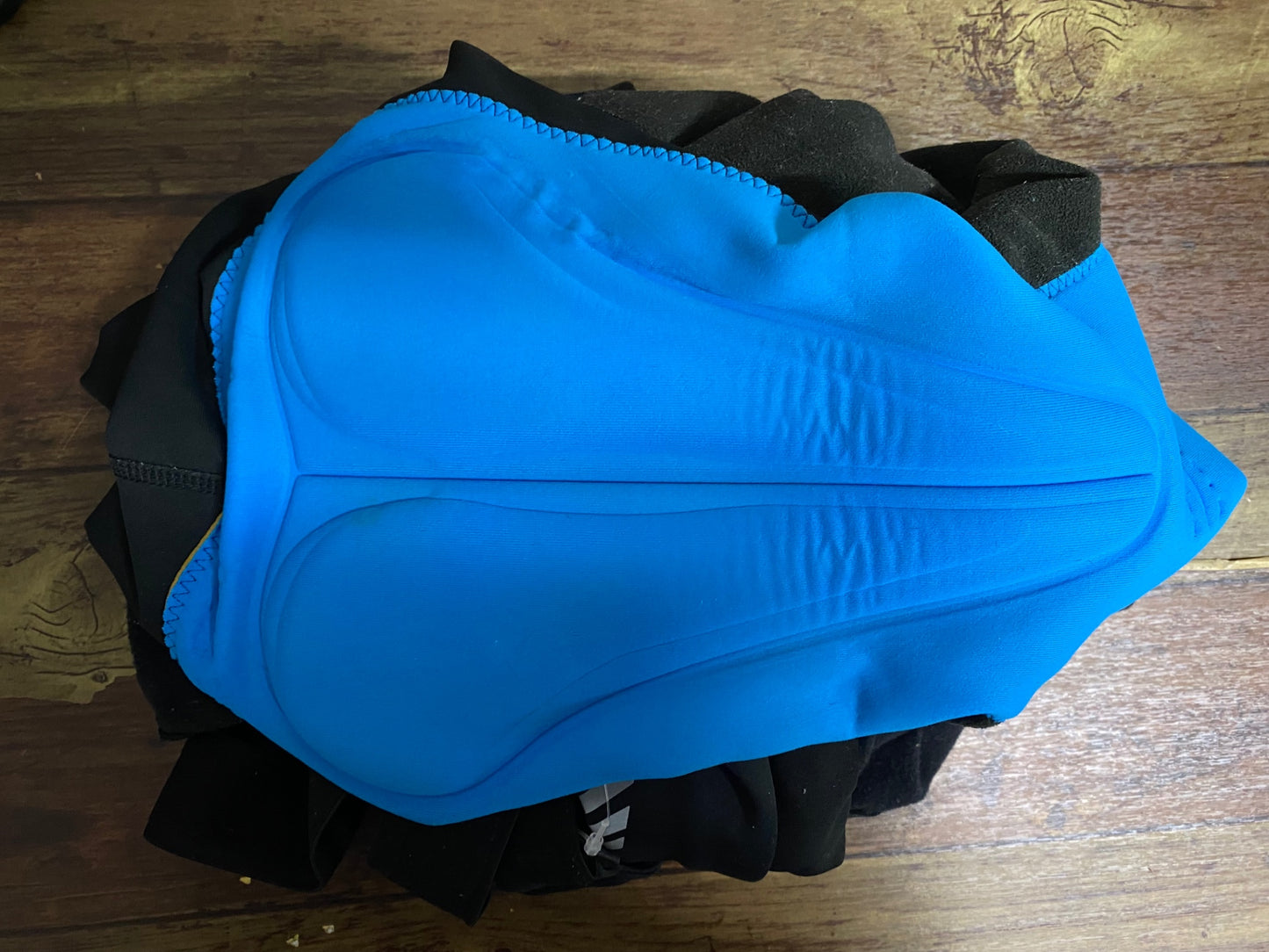 JA388 ゴアバイクウェア GORE BIKE WEAR ビブタイツ 黒 XL 裏起毛 GORE WINDSTOPPER