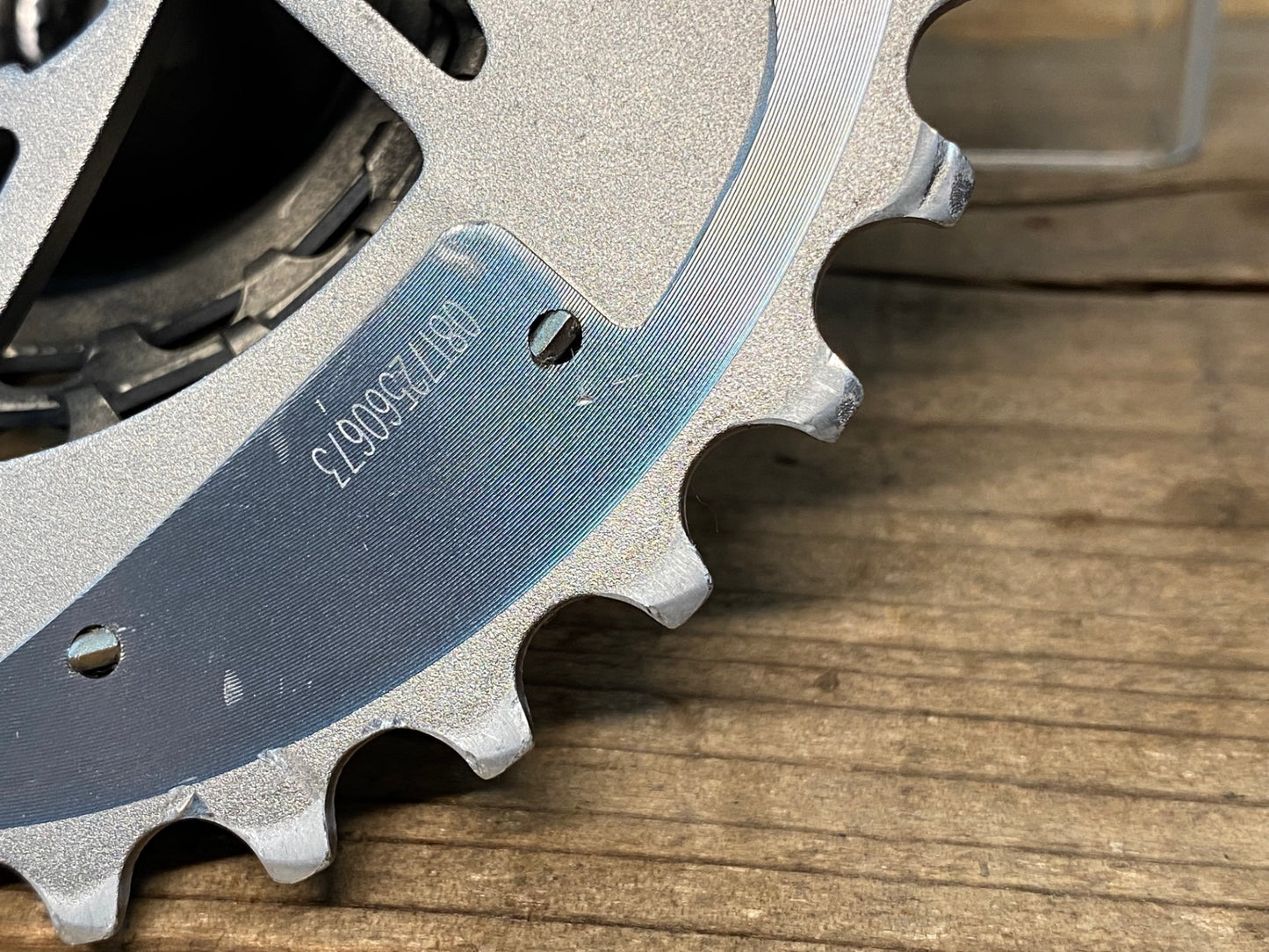 IE468 スラム SRAM レッド RED XG1190 スプロケット 11S 11-32T