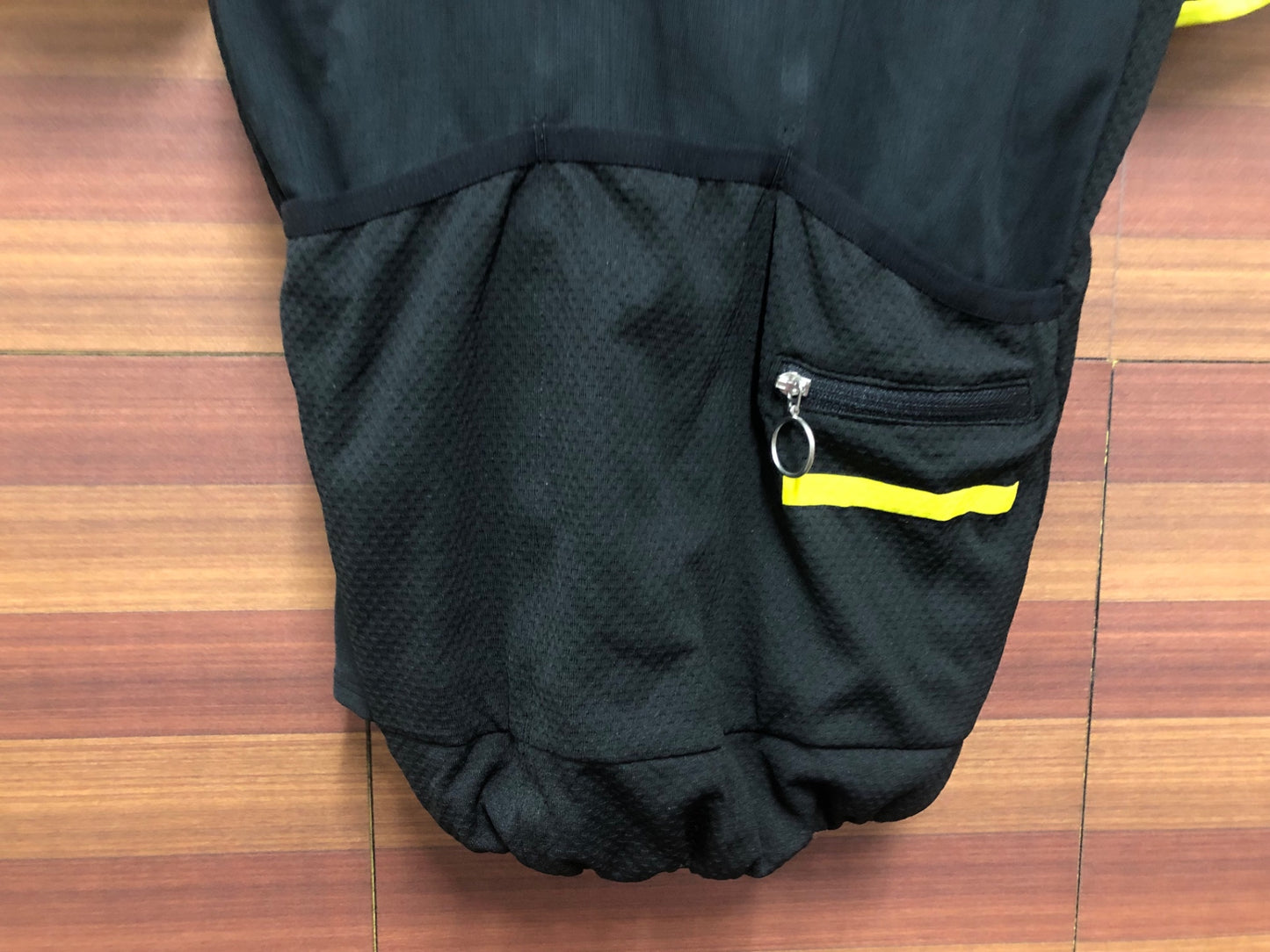 IT158 ラファ Rapha SUPER LIGHTWEIGHT JERSEY 半袖 サイクルジャージ 黒 S