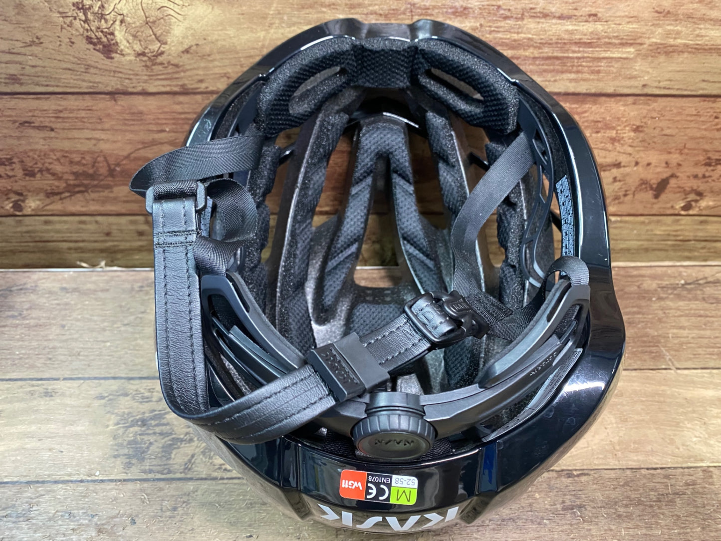 IK194 カスク KASK プロトン アイコン PROTON ICON ヘルメット 52-58Cm 黒 01/2022
