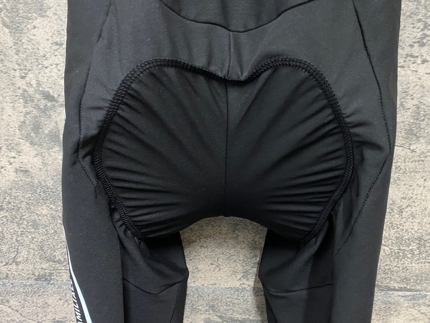 IZ496 ポリ POLI ビブショーツ 黒 M 3 St. Michel–Preference