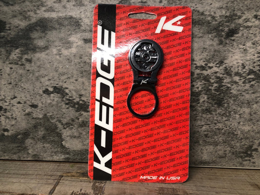 IT394 K-EDGE STEM MOUNT ADJUSTABLE サイコンマウント GARMIN対応 未開封品