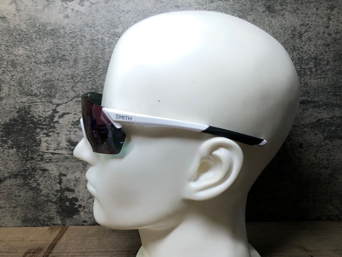 IW615 スミス smith Reverb サングラス 白 クロマポップレンズ