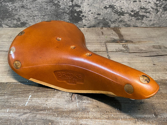 IN917 ブルックス BROOKS B17 SPECIAL サドル ハニー