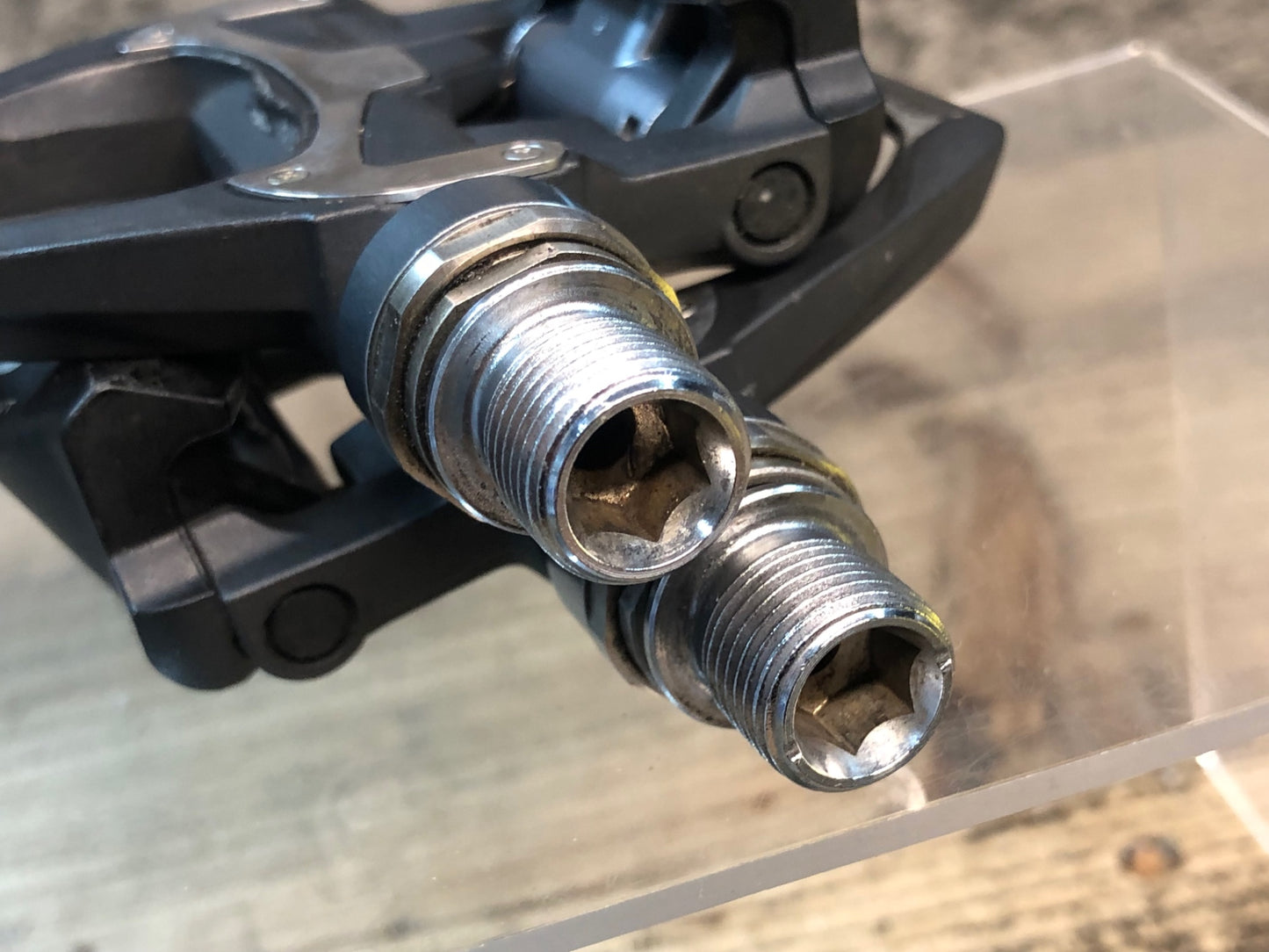 IF562 シマノ SHIMANO デュラエース DURA-ACE PD-7900 ビンディングペダル SPD-SL