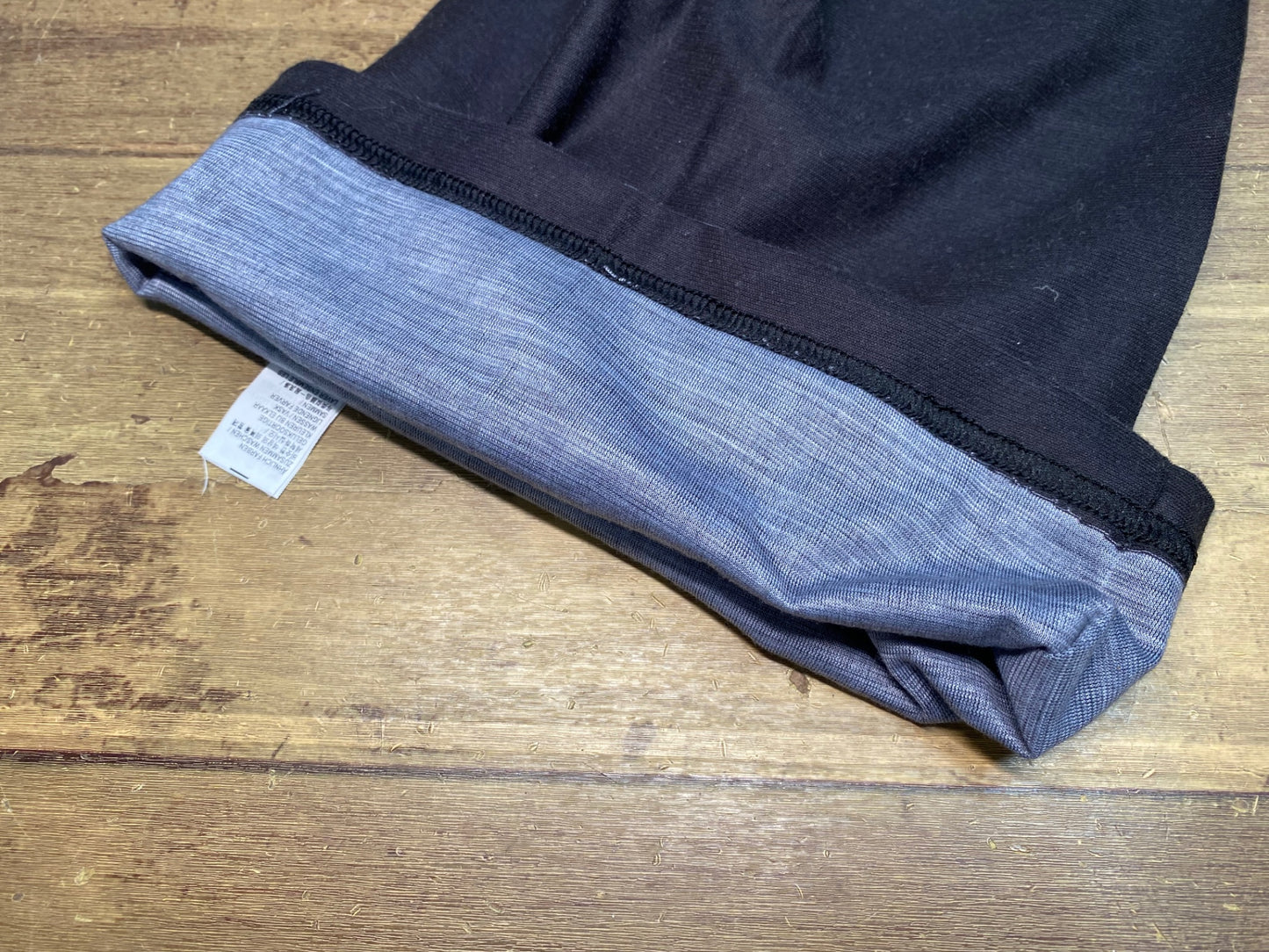 JB129 ラファ Rapha SNOOD ネックカバー 黒 ONE SIZE