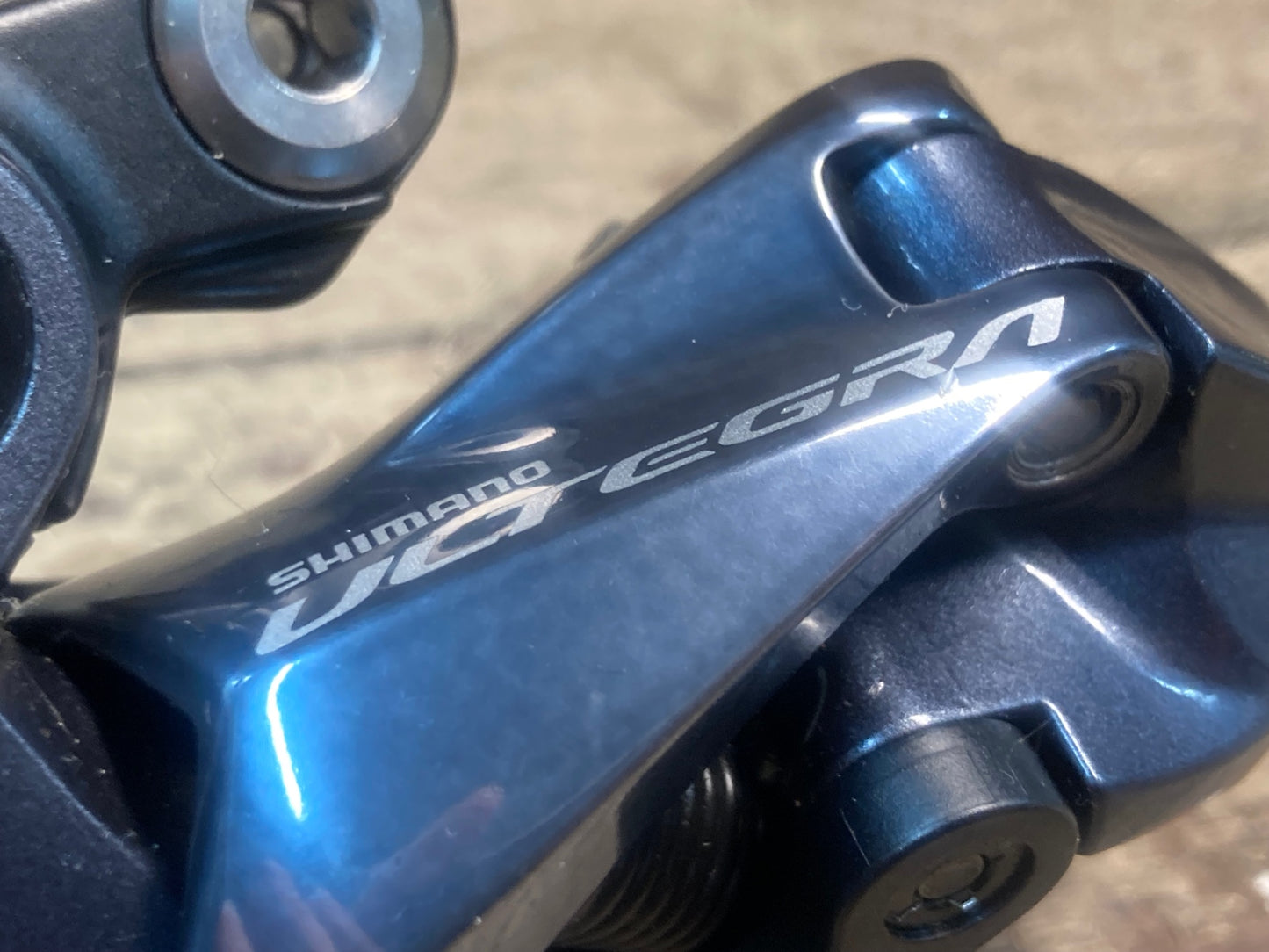 IL197 シマノ SHIMANO アルテグラ ULTEGRA RD-R8000 リアディレイラー 黒 11S GS