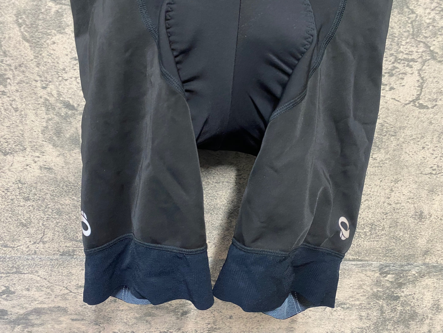 JD393 パールイズミ PEARL iZUMi ビブショーツ 黒 L 裏起毛 3DNEO