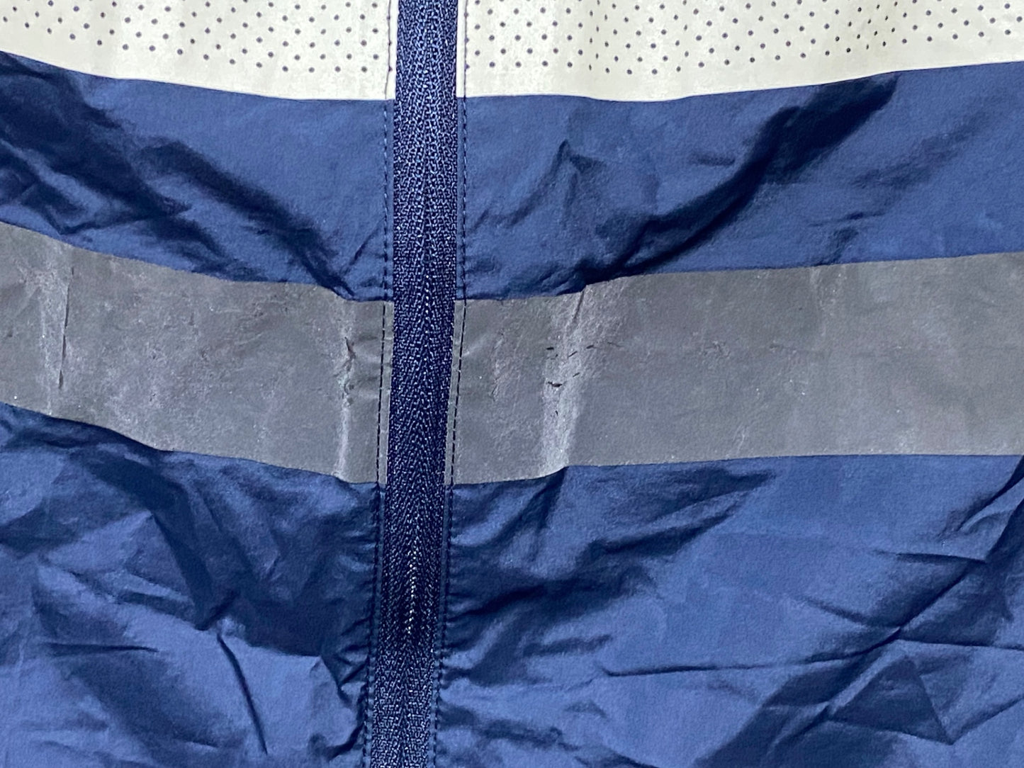 JD375 ラファ Rapha BREVET GILET ジレ ベスト 濃紺 L