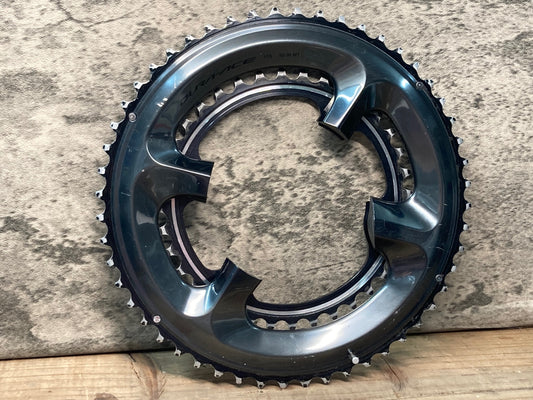 IP302 シマノ SHIMANO デュラエース DURA-ACE FC-R9100 チェーンリングのみ 52/36T チェーンリング固定ボルト付属