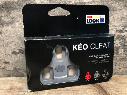 IW046 ルック LOOK KEO GRIP クリート グレー 4.5°