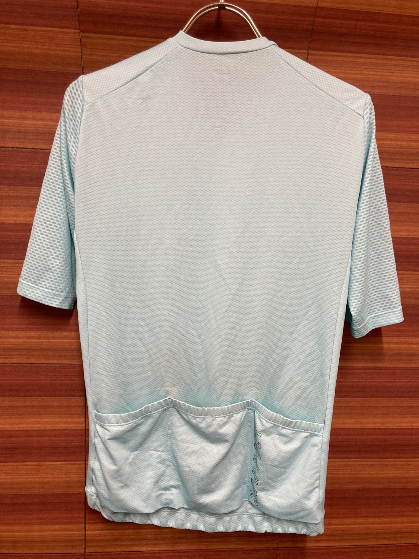 IW226 サンボルト SUNVOLT 半袖 サイクルジャージ 水色 L