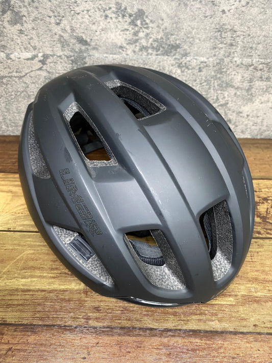 IQ559 リマー LIMAR エアーストラトス AIRSTRATOS ヘルメット L 57-61 2023/11 黒