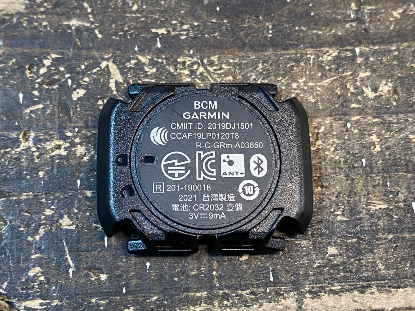 IW464 ガーミン GARMIN BCM ケイデンスセンサー 接続確認済
