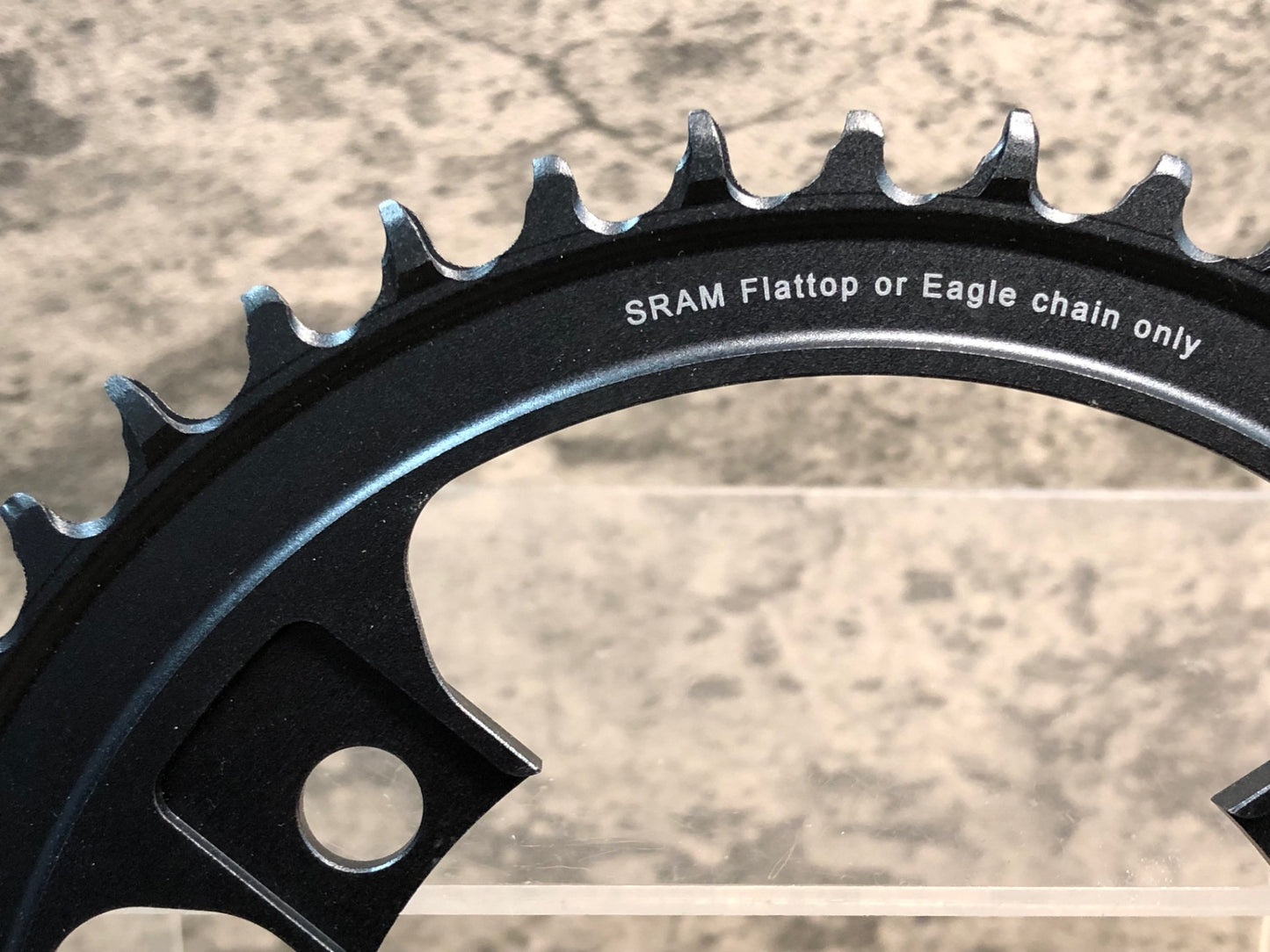 IR235 スラム SRAM X-Sync Chain Ring チェーンリング ナローワイド 1x12s BCD107 44T