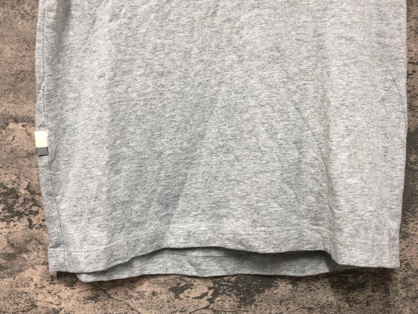 IW519 ラファ Rapha LOGO T-SHIRT 半袖 Tシャツ グレー XS