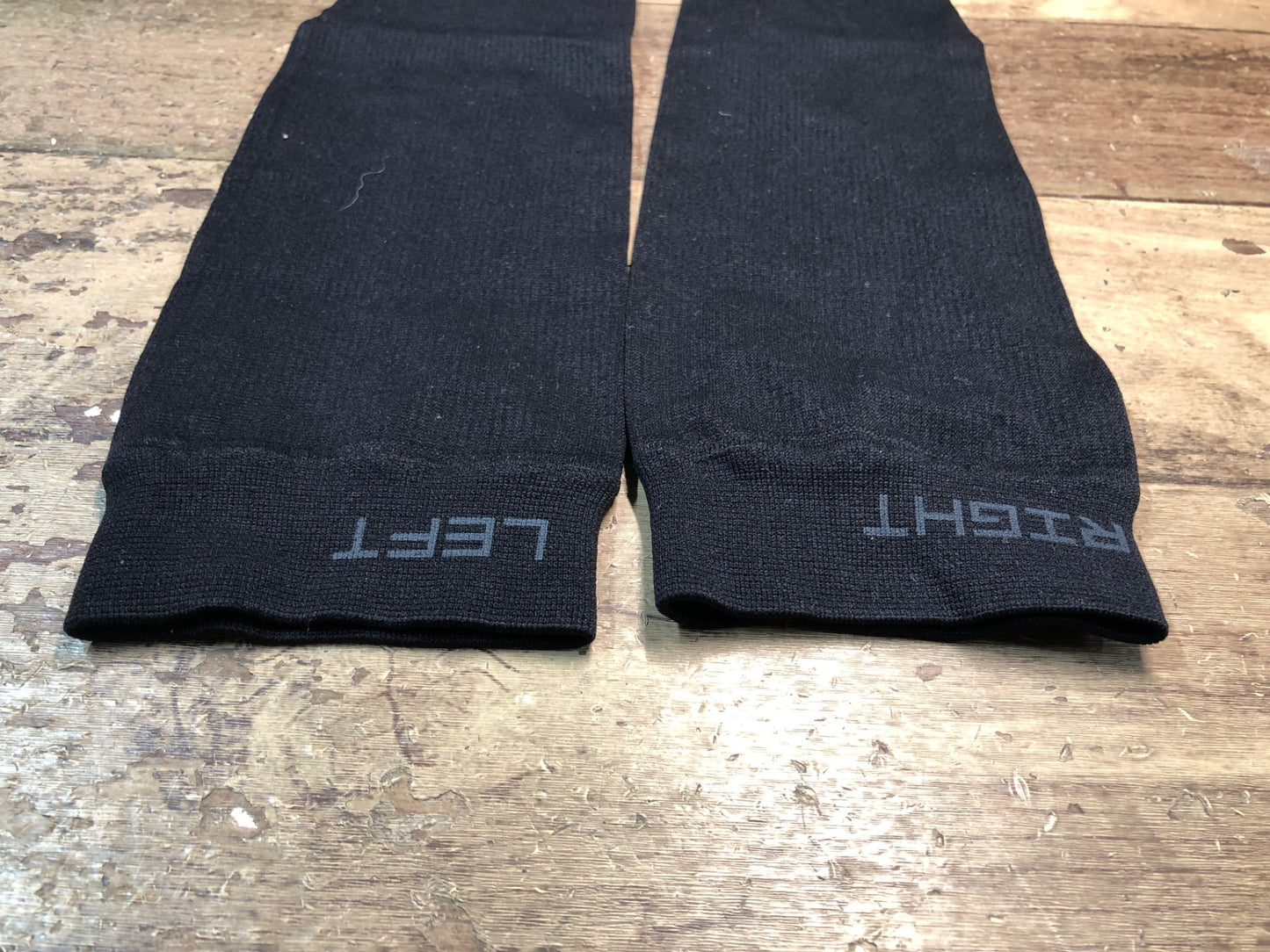 IM062 アソス assos ARM PROTECTOR アームカバー 黒 O