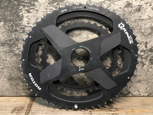 IV141 ROTOR ローター QRINGS チェーンリング 52/36T 11速 ダイレクトマウント