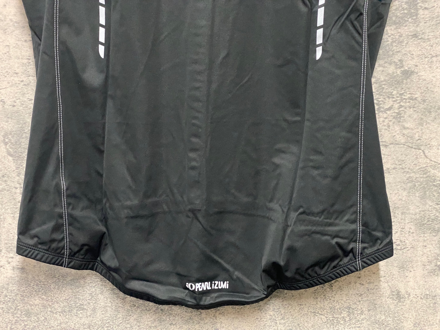 JA151 パールイズミ PEARL iZUMi サイクルベスト ジレ PRO AERO VEST 黒 XL