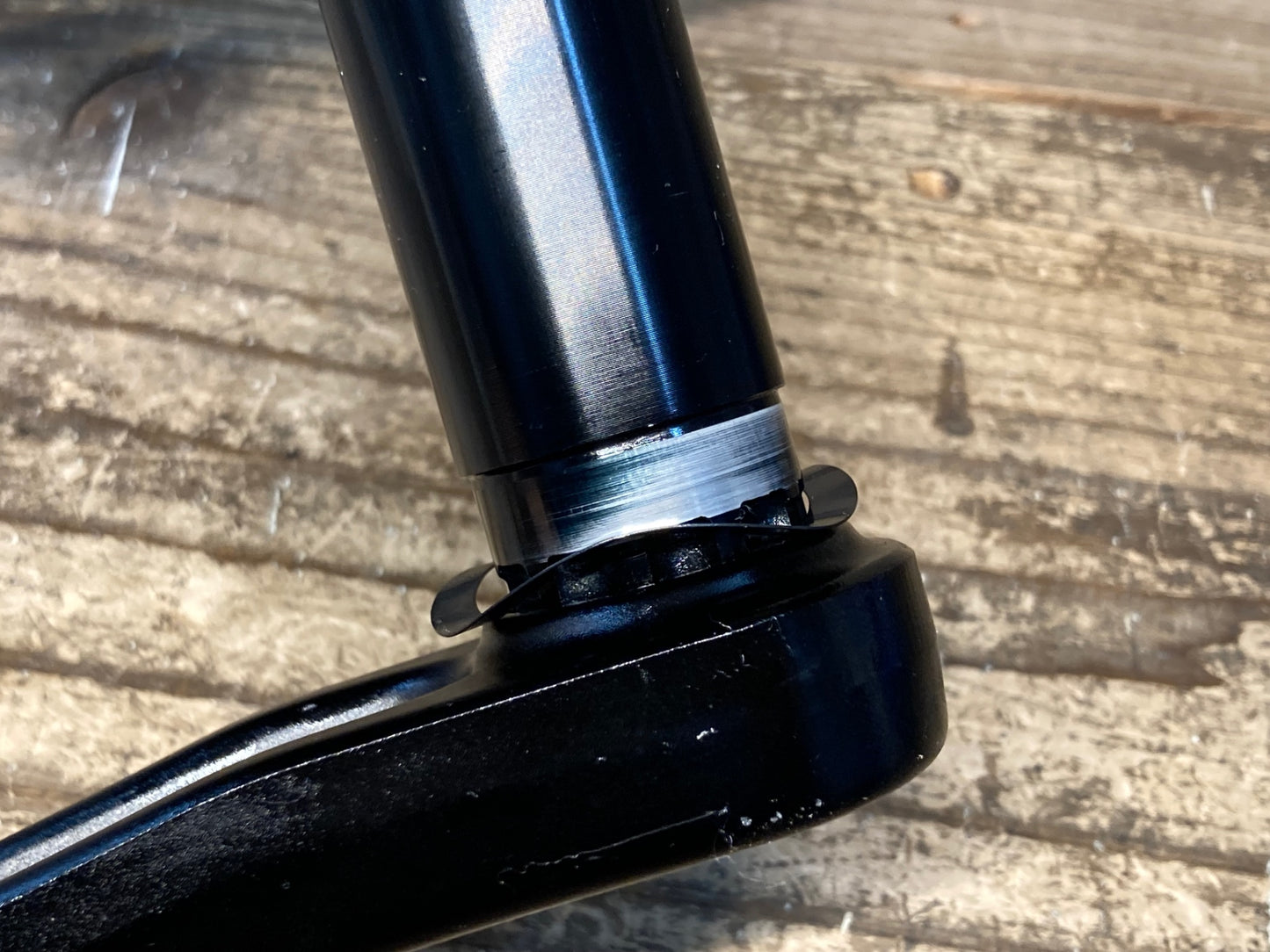 IU460 プラクシスワークス PRAXIS WORKS ALBA クランクセット 50/34T 172.5mm M30