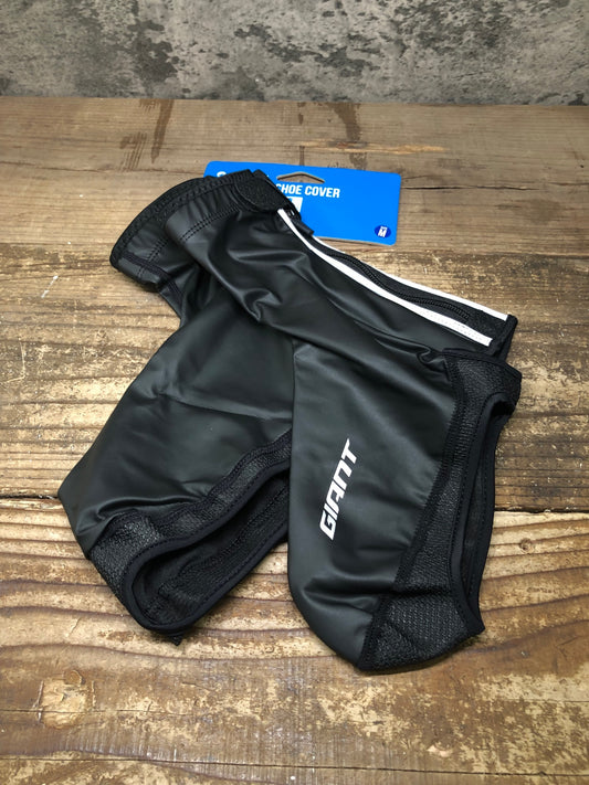 IV745 ジャイアント GIANT シューズカバー 黒 M