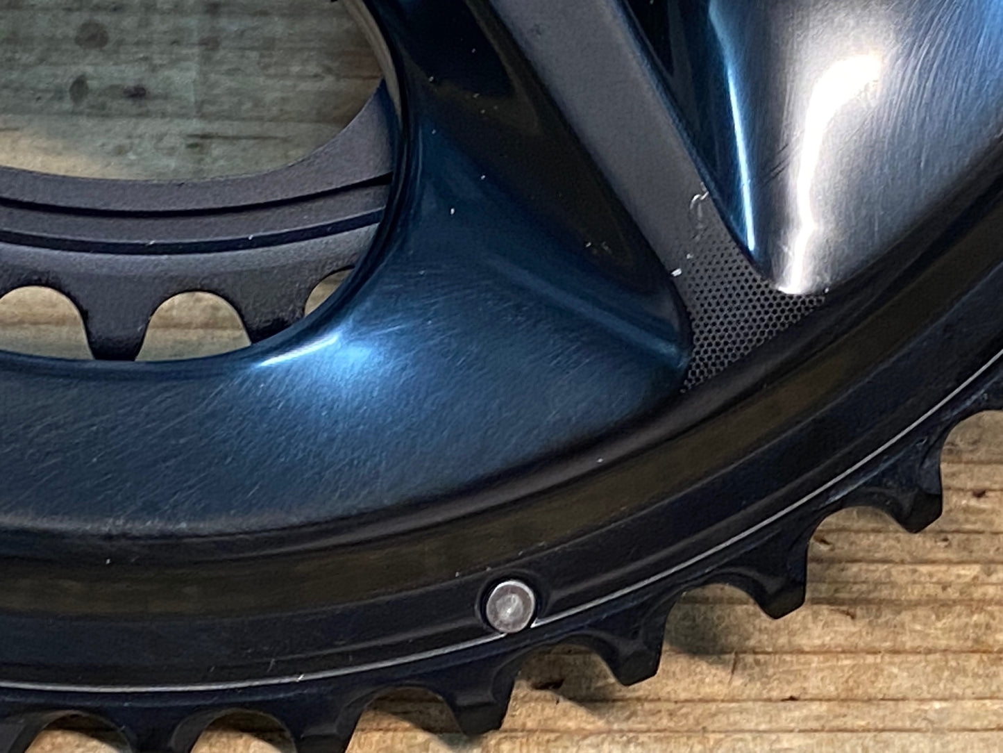 IZ351 シマノ SHIMANO アルテグラ ULTEGRA FC-R8100 クランクセット 172.5mm 52/36T