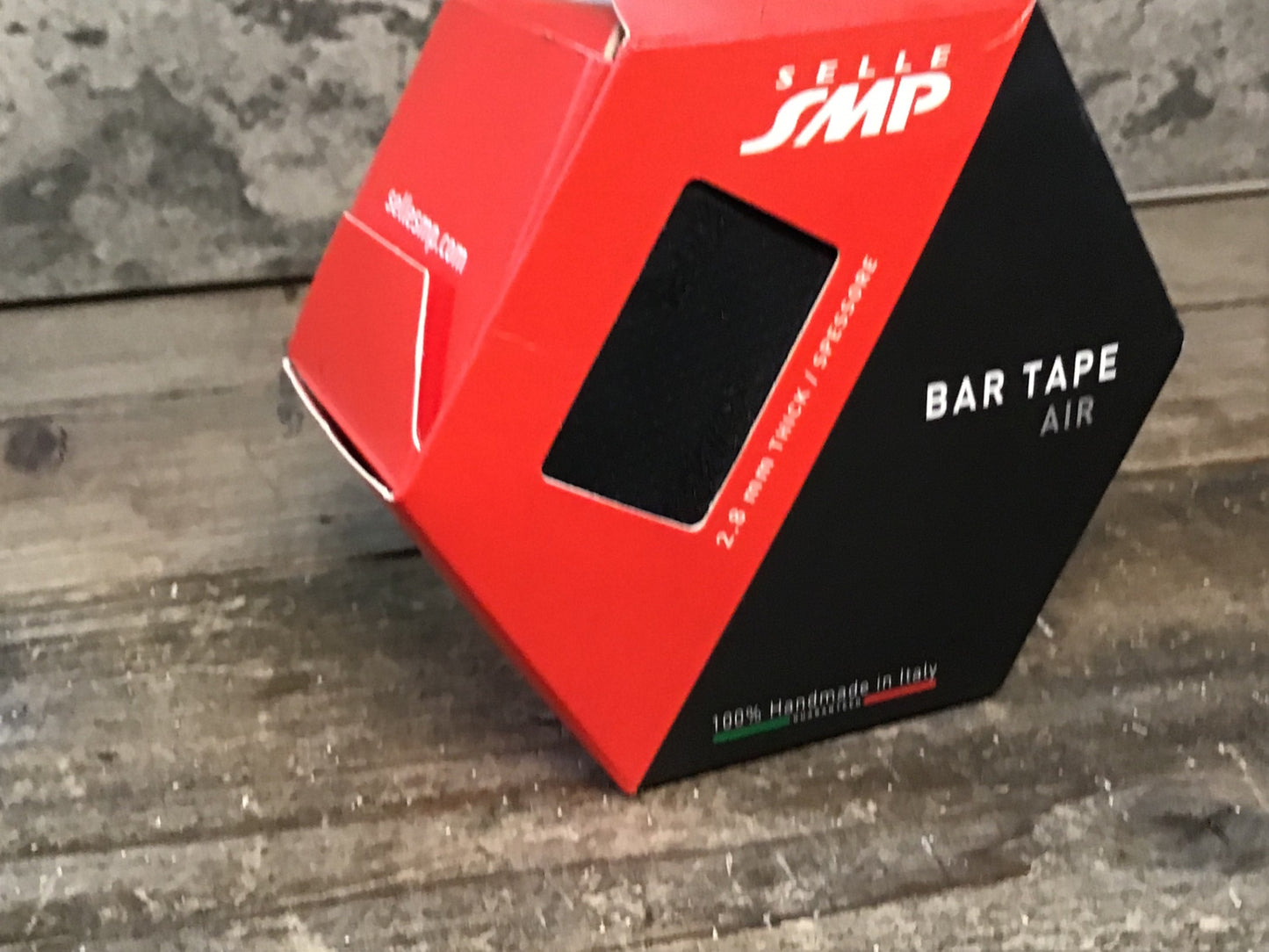 IR139 セラSMP SELLE SMP AIR バーテープ ブラック