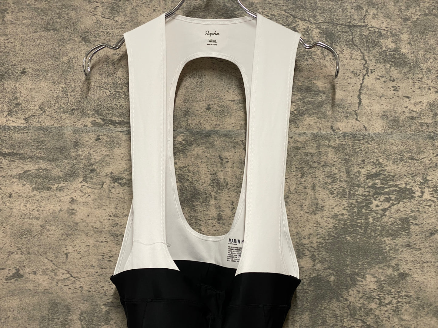 JB014 ラファ Rapha CORE CARGO BIB SHORTS ビブショーツ 黒 L