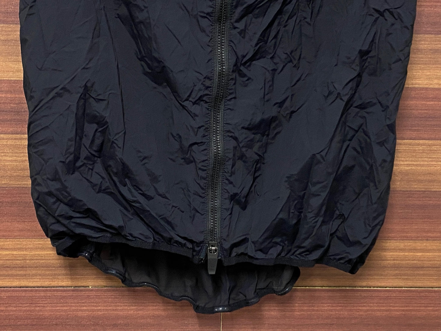 IT084 トレック TREK サイクルベスト ジレ 黒 S