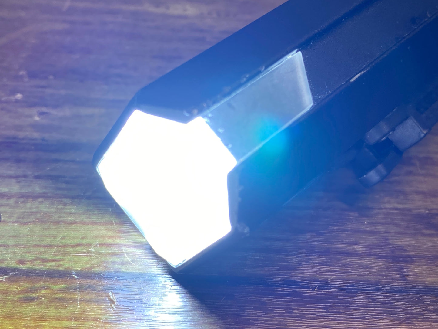 IY203 キャットアイ CATEYE AMPP 800 フロントライト 点灯確認済