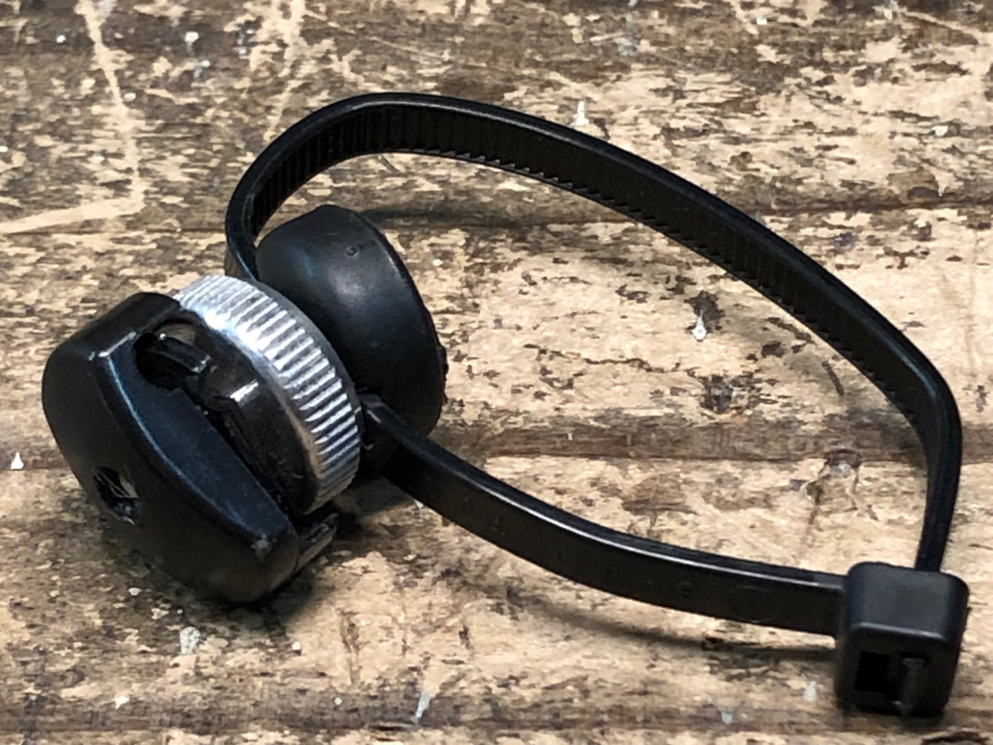 IC807 キャットアイ CATEYE PADRONE DIGITAL CC-PA400B サイクルコンピューター センサー付属 動作確認済