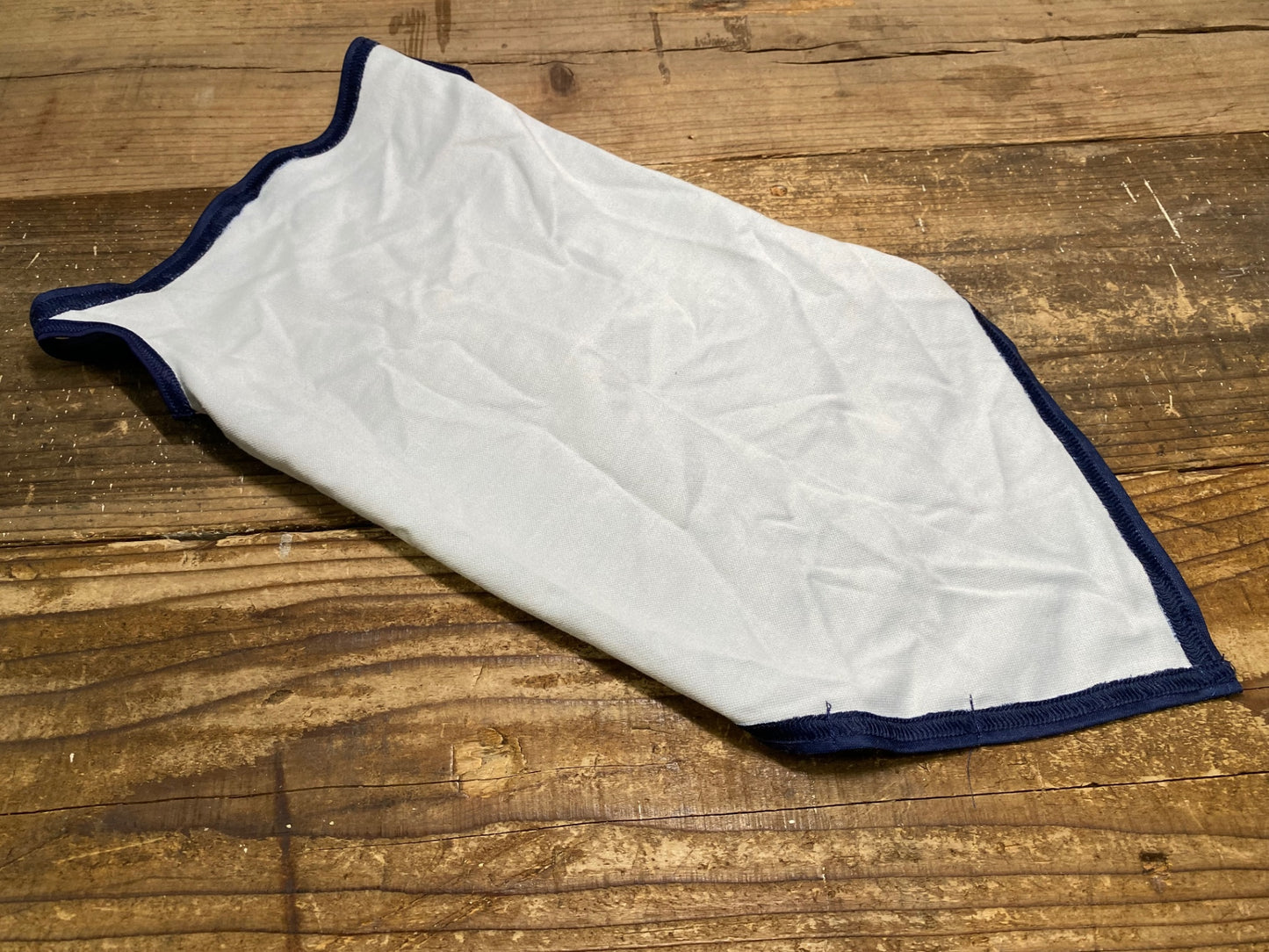 IW363 プロロンドパリ PELOTON DE PARIS フェイスカバー 青