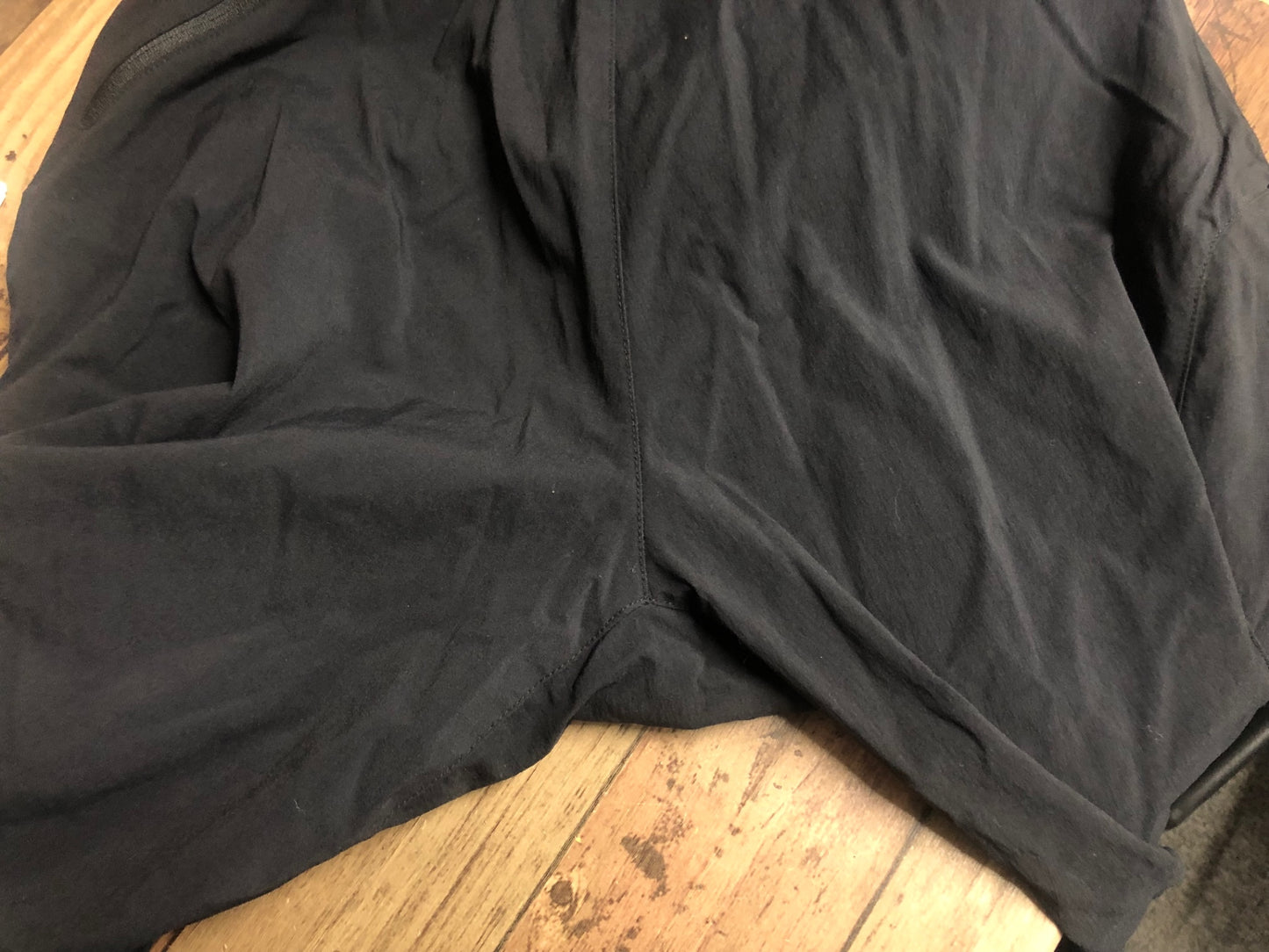 IP112 モンベル mont-bell サイクルパンツ 黒 M