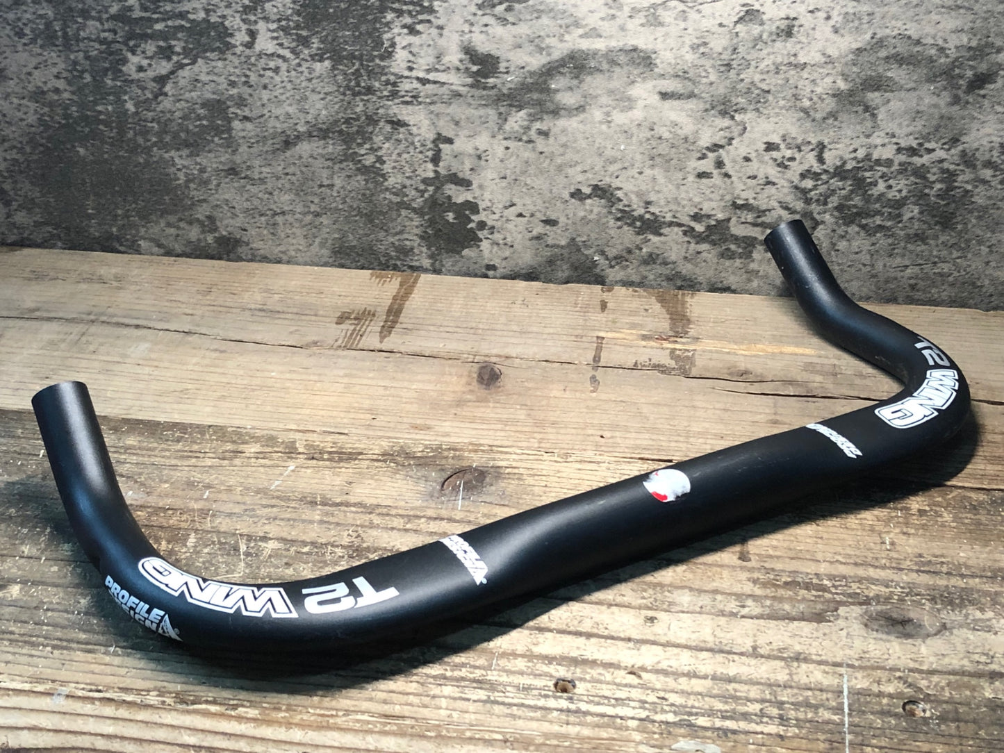 JA194 プロファイルデザイン PROFILE DESIGN T2 WING ベースバー Φ31.8 エンドC-C400mm