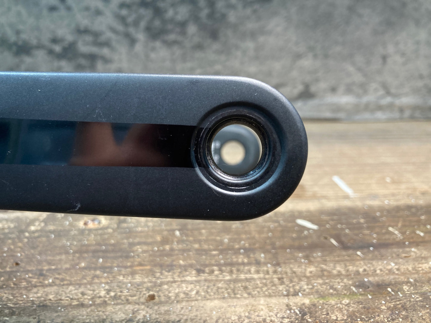 IR796 シマノ SHIMANO 105 FC-5800 クランクアーム 170mm ※クランク取付ボルト欠品