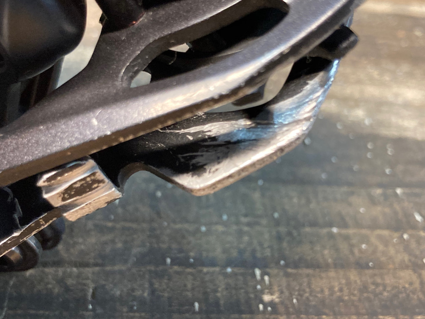 IN896 シマノ SHIMANO アルテグラ ULTEGRA RD-R8000 リアディレイラー 11S SS ※ガリ傷