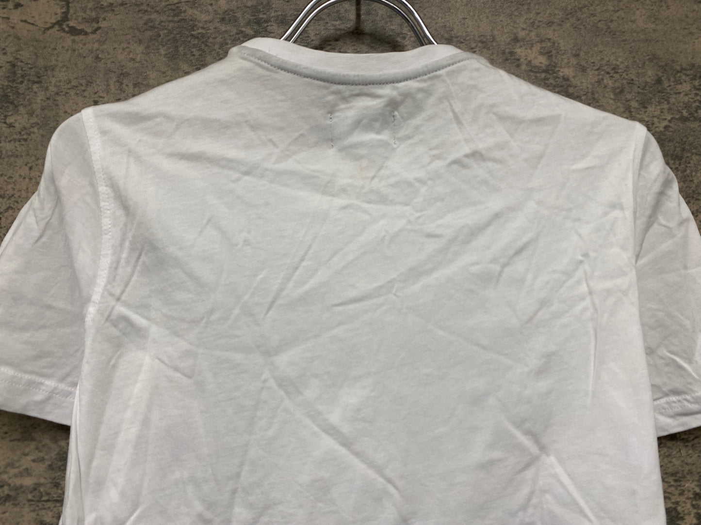 IU453 ラファ Rapha MEN'S T-SHIRT 半袖 Tシャツ 白 XS