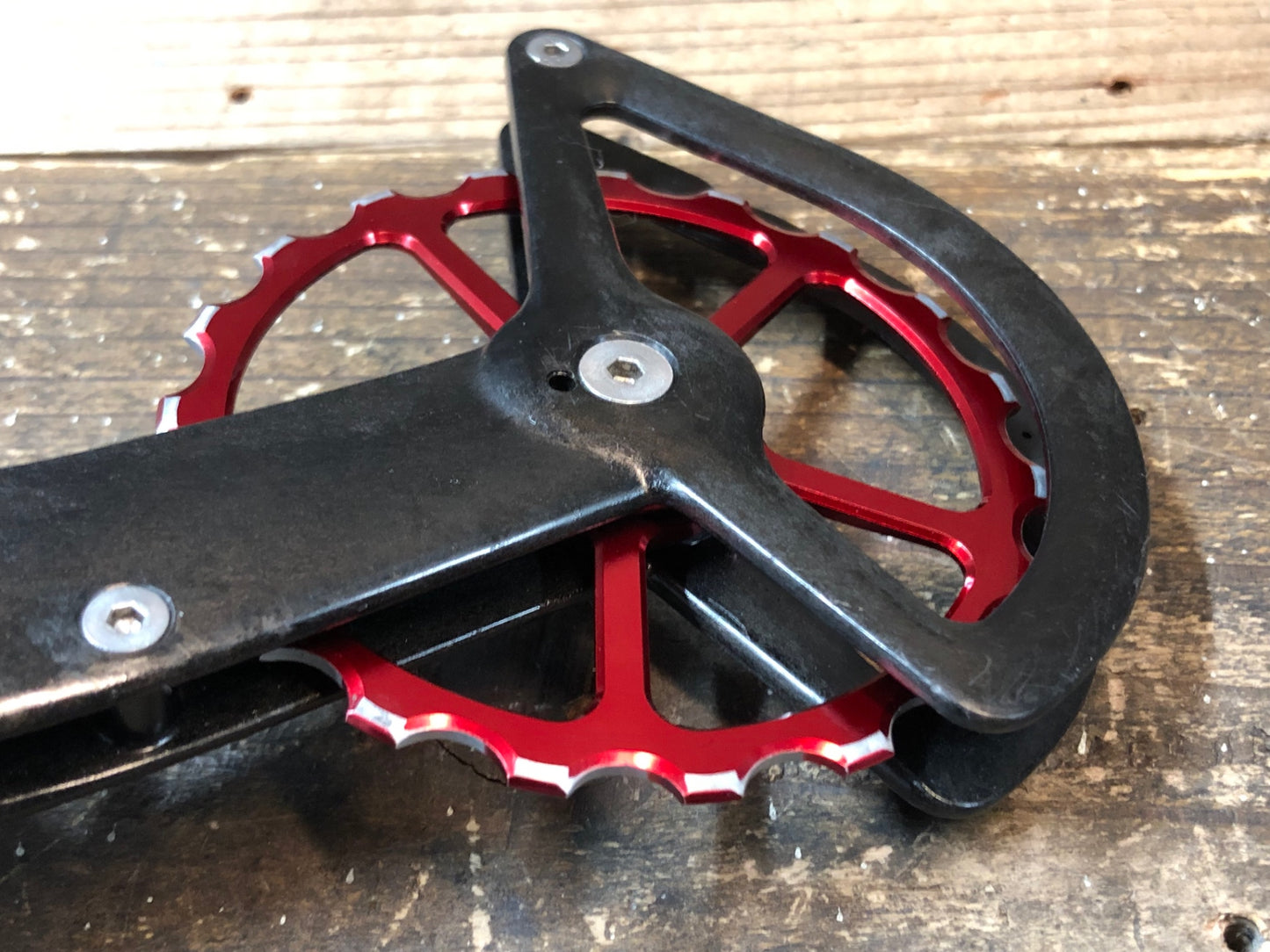 IP310 セラミックスピード CERAMICSPEED OSPW ビッグプーリー DURA-ACE RD-R9100対応