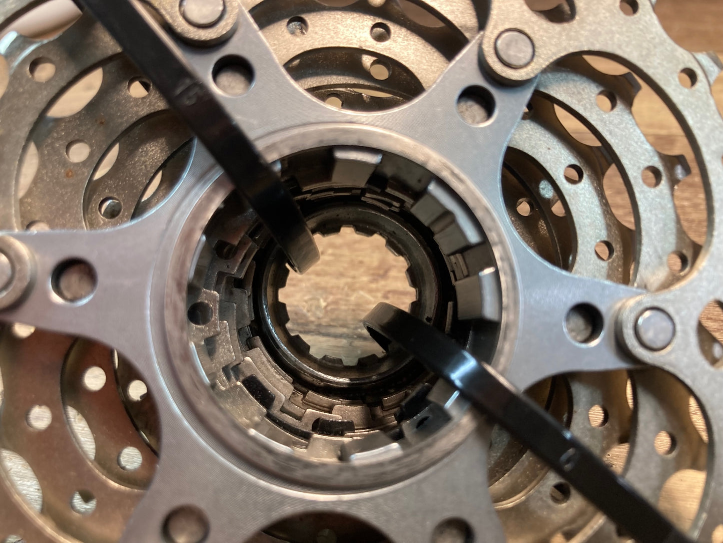 II355 シマノ SHIMANO アルテグラ ULTEGRA CS-6700 スプロケット 12-30T 10S