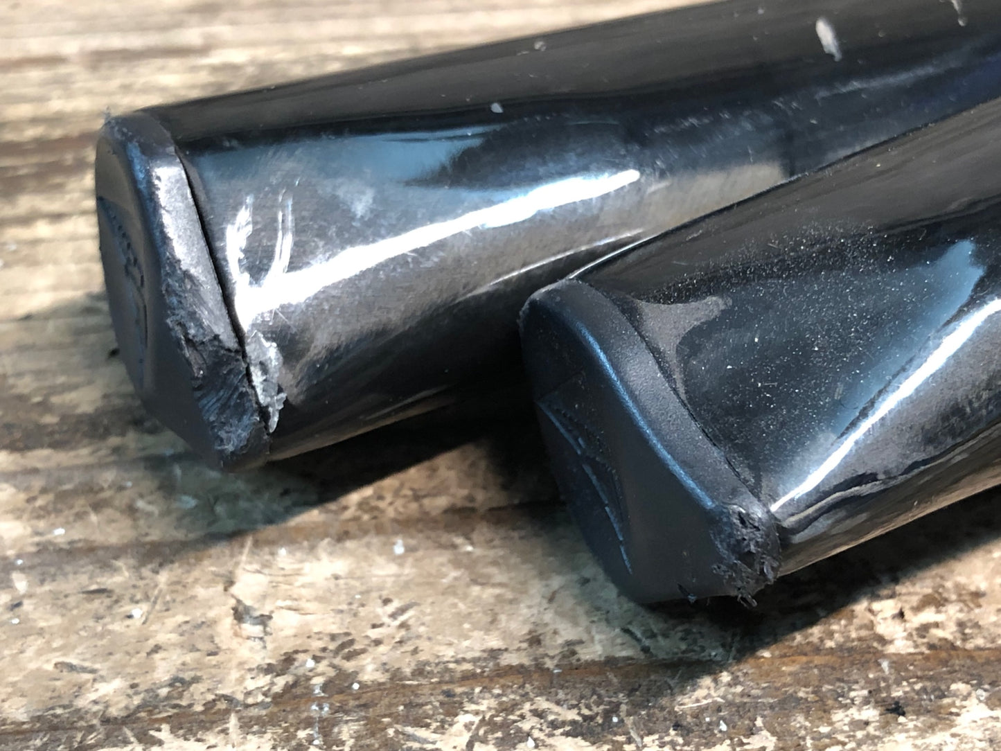 JB745 プロファイルデザイン PROFILE DESIGN CARBON STRIKE TTバー 330mm Φ22.2